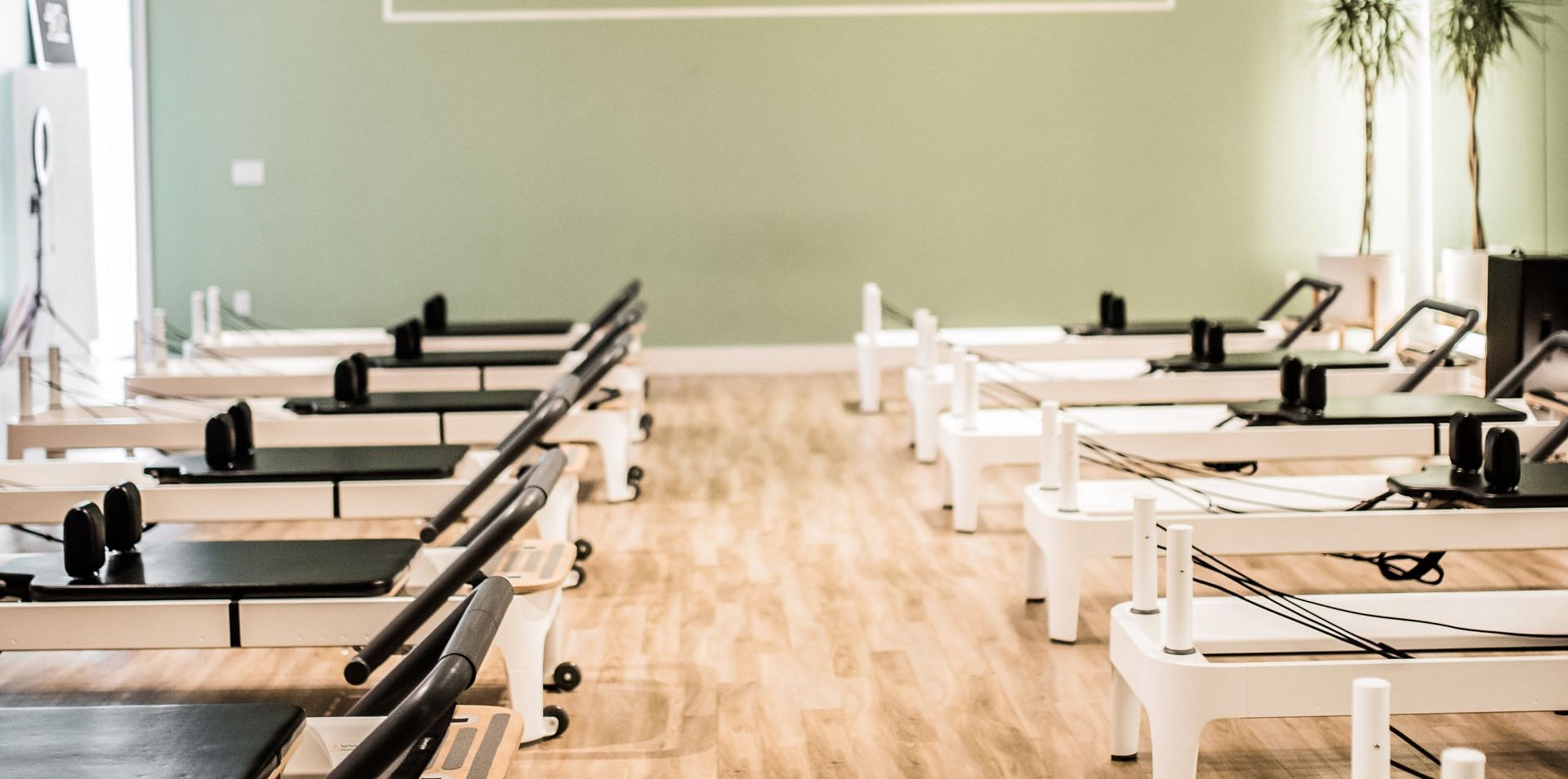 Pilates machine (Photo via Unsplash/The Nix Company)